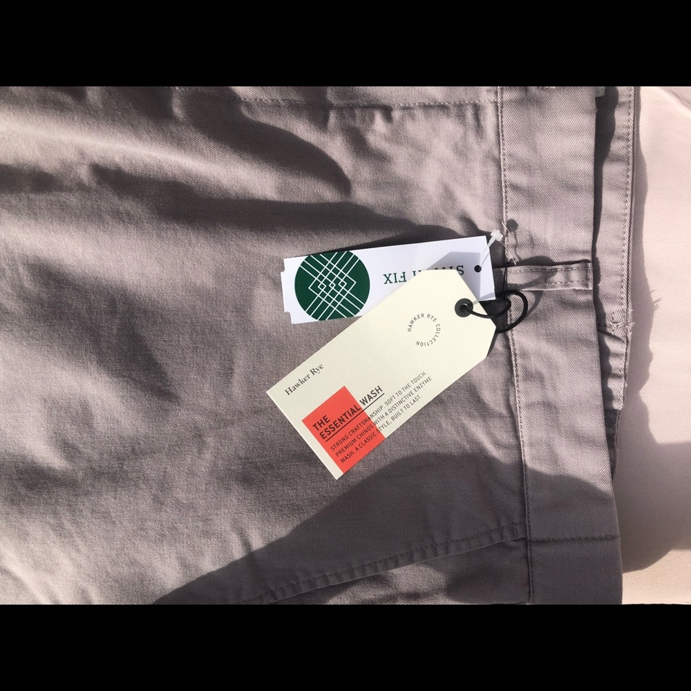 Hawker Rye pants - Picture 4 of 5